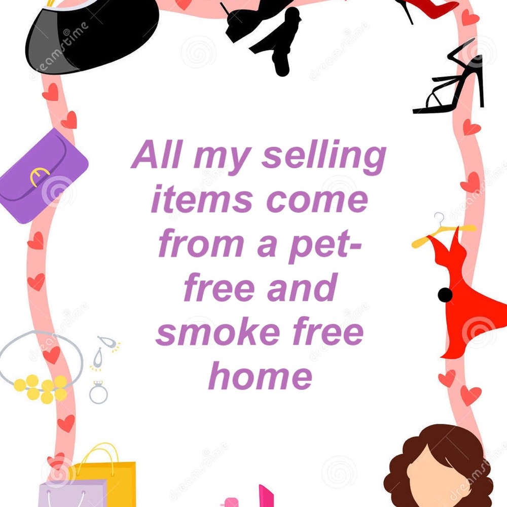 Pet-free and smoke-free